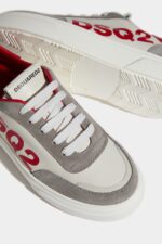 Dsquared2 Iconic D2Kids Sneakers FANTASY D2 - Image 4