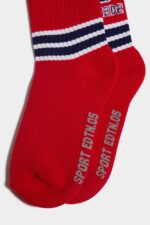 Dsquared2 Iconic D2Kids Socks - Image 4