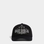 Dsquared2 Iconic D2Kids Sport Edtn.05 Baseball Cap BLACK