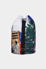 Dsquared2 Iconic D2Kids Sport Edtn.05 Knapsack - Image 2