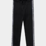 Dsquared2 Iconic D2Kids Sport Edtn.05 Sweatpants SPECTRUM BLUE/ORANGE