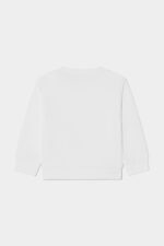 Dsquared2 Iconic D2Kids Sweatshirt WHITE - Image 2