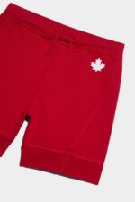 Dsquared2 Iconic D2Kids Sweatshorts - Image 4