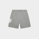 Dsquared2 Iconic D2Kids Sweatshorts GREY MELANGE