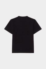 Dsquared2 Iconic D2Kids T-Shirt ECLIPSE BLUE/LEMON YELLOW - Image 2