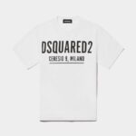 Dsquared2 Iconic D2Kids T-Shirt RED