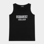 Dsquared2 Iconic D2Kids Tank Top