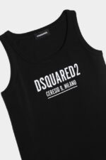 Dsquared2 Iconic D2Kids Tank Top - Image 3