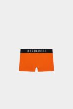 Dsquared2 Iconic D2Kids Underwear GREY MELANGE/FANTASY - Image 4