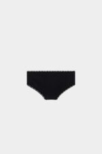 Dsquared2 Iconic D2Kids Underwear WHITE/BLACK - Image 2