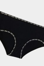 Dsquared2 Iconic D2Kids Underwear WHITE/BLACK - Image 3