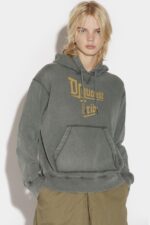 Dsquared2 Iconic D2Tribe Cool Hoodie