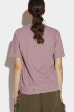 Dsquared2 Iconic D2Tribe Destroy T-Shirt - Image 2