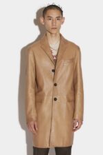 Dsquared2 Iconic Dan Coat - Image 4