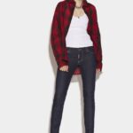 Dsquared2 Iconic Dark Rinse Wash Jennifer Jeans