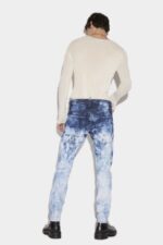 Dsquared2 Iconic Dark The World Is Mine Cool Guy Jeans - Image 2