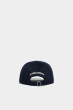 Dsquared2 Iconic DC Baseball Cap - Image 2