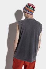 Dsquared2 Iconic D&D Iron T-Shirt - Image 2