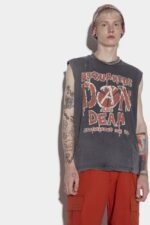 Dsquared2 Iconic D&D Iron T-Shirt