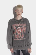 Dsquared2 Iconic D&D Slouch Sweater - Image 3