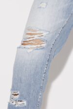 Dsquared2 Iconic Destroyed Wash Boston Jeans - Image 3