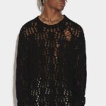 Dsquared2 Iconic Distressed Sweater
