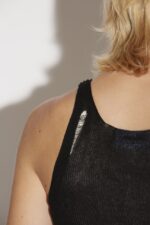 Dsquared2 Iconic Distressed Tank Top - Image 4