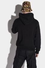 Dsquared2 Iconic Dominate D2 Hoodie - Image 2
