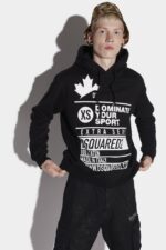 Dsquared2 Iconic Dominate D2 Hoodie