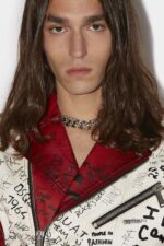 Dsquared2 Iconic Doodle Flag Kiodo - Image 4