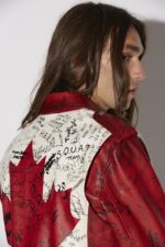 Dsquared2 Iconic Doodle Flag Kiodo - Image 5