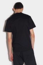 Dsquared2 Iconic Doodle Logo Cool T-Shirt - Image 2