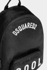 Dsquared2 Iconic DS2 Kids Bag BLACK - Image 4
