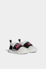 Dsquared2 Iconic DS2 Kids Icon Forever Sneakers FANTASY - Image 3