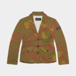 Dsquared2 Iconic DS2 Kids Jacket FANTASY