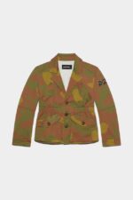 Dsquared2 Iconic DS2 Kids Jacket FANTASY