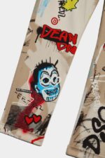 Dsquared2 Iconic DS2 Kids Pants - Image 4