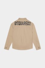 Dsquared2 Iconic DS2 Kids Shirt - Image 2