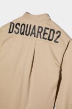 Dsquared2 Iconic DS2 Kids Shirt - Image 4