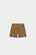 Dsquared2 Iconic DS2 Kids Shorts - Image 2