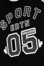 Dsquared2 Iconic DS2 Kids Sport Edtn.05 Tank Top - Image 3