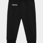 Dsquared2 Iconic DS2 Kids Sweatpants BLACK