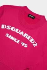 Dsquared2 Iconic DS2 Kids Sweatshirt - Image 3