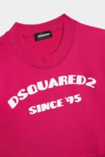 Dsquared2 Iconic DS2 Kids Sweatshirt - Image 4