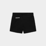 Dsquared2 Iconic DS2 Kids Sweatshorts BLACK