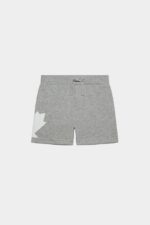 Dsquared2 Iconic DS2 Kids Sweatshorts GREY
