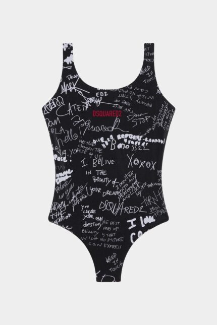 Dsquared2 Iconic DS2 Kids Swimsuit