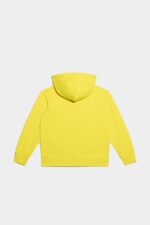 Dsquared2 Iconic DS2 Kids Zipped Hoodie - Image 2