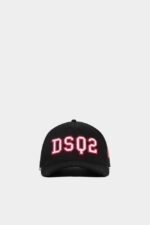 Dsquared2 Iconic Dsq2 Baseball Cap