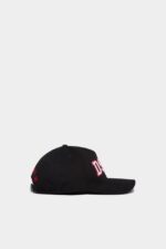 Dsquared2 Iconic Dsq2 Baseball Cap - Image 4
